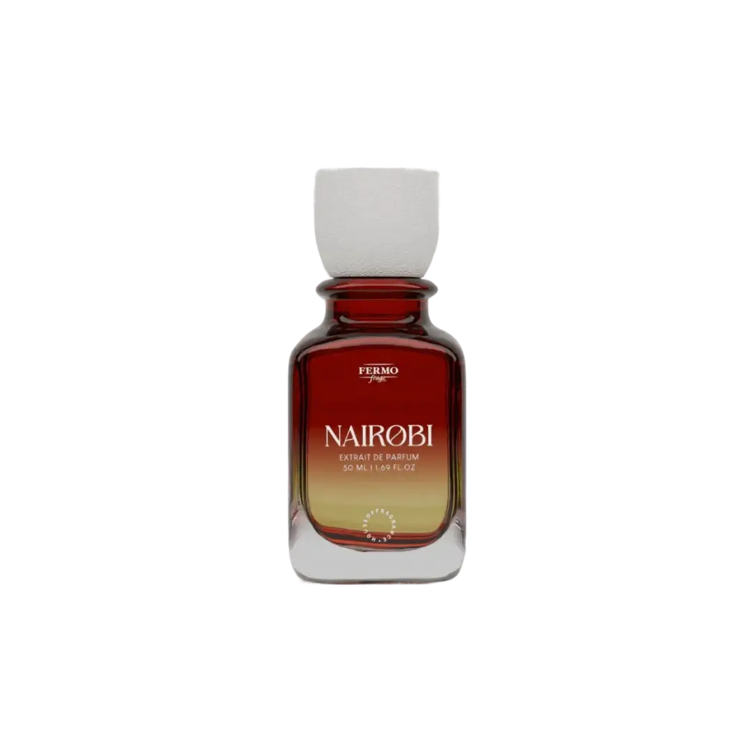 Nairobi - Vanilla